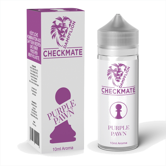 Aroma Purple Pawn - Dampflion Checkmate