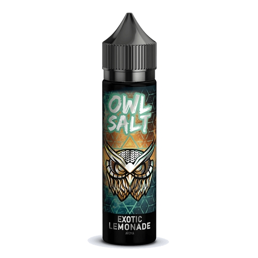 Aroma Exotic Lemonade - OWL Salt 10ml