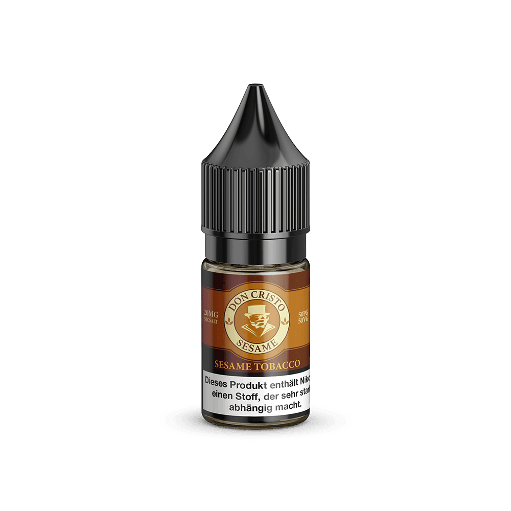 Don Cristo Nikotinsalz Sesame 10ml