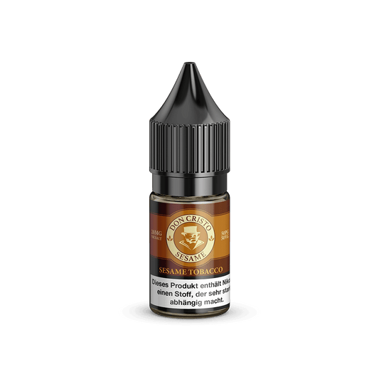 Don Cristo Nikotinsalz Sesame 10ml