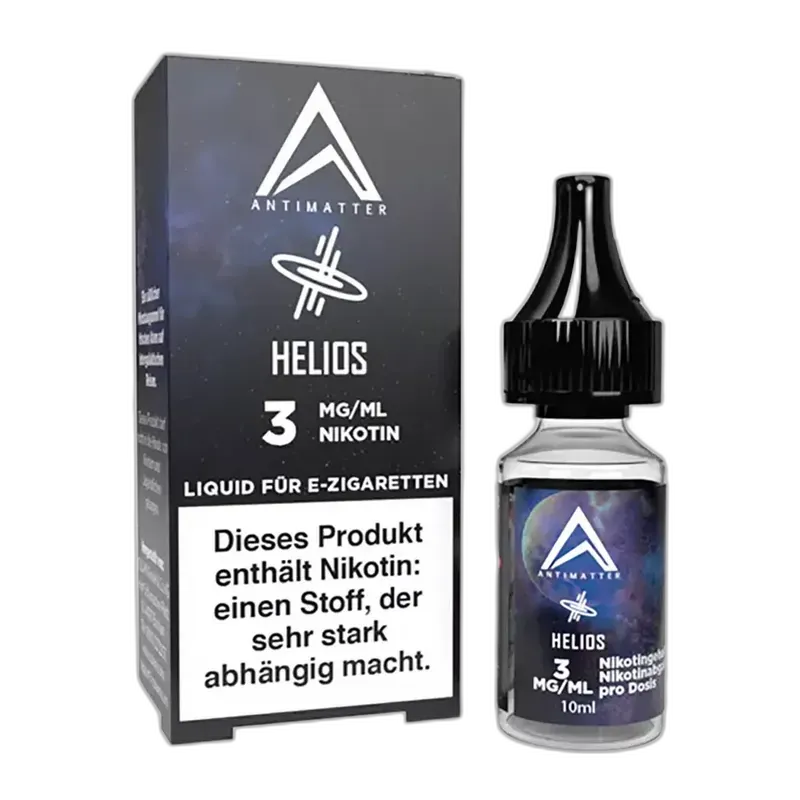 Liquid Helios - Antimatter