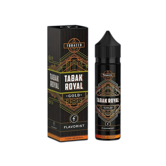 Aroma Tabak Royal Gold - Flavorist