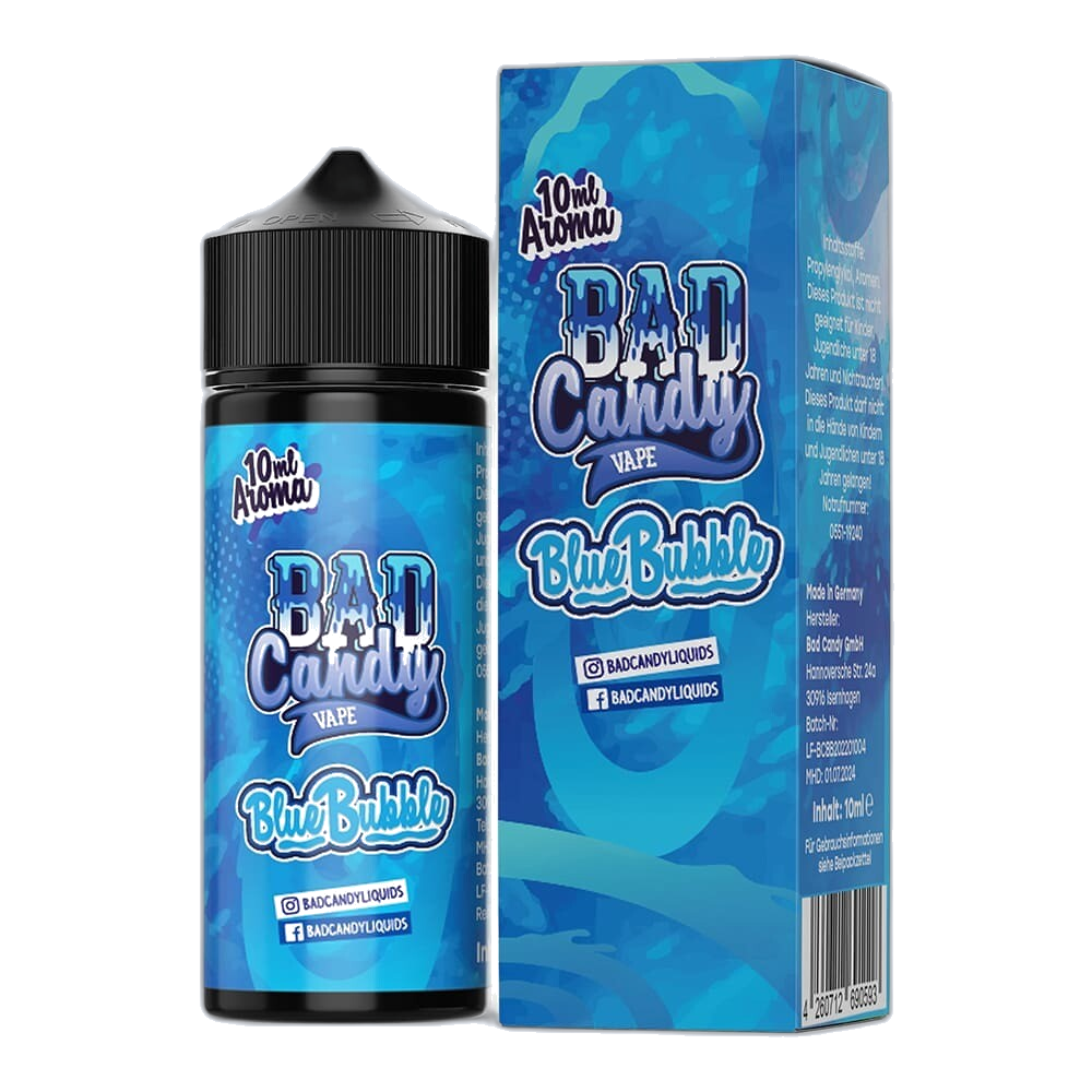 Aroma Blue Bubbles - Bad Candy