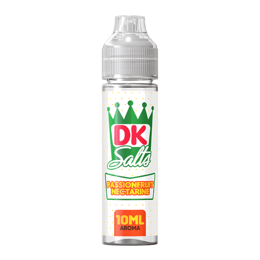 DK Salts Passionfruit Nectarine Longfill-Aroma 10 ml