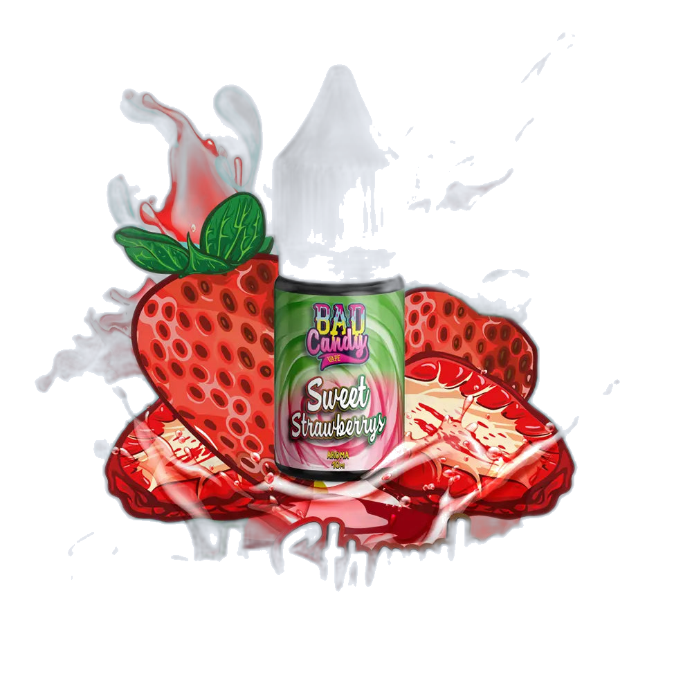 Aroma Sweet Strawberry - Bad Candy