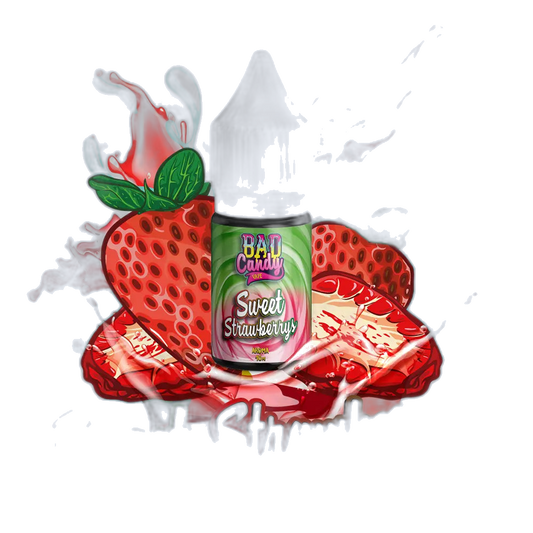 Aroma Sweet Strawberry - Bad Candy