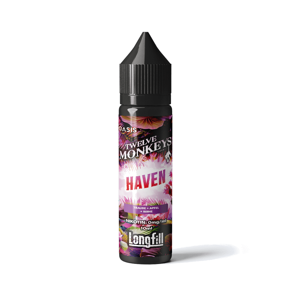 Aroma Haven - Twelve Monkeys