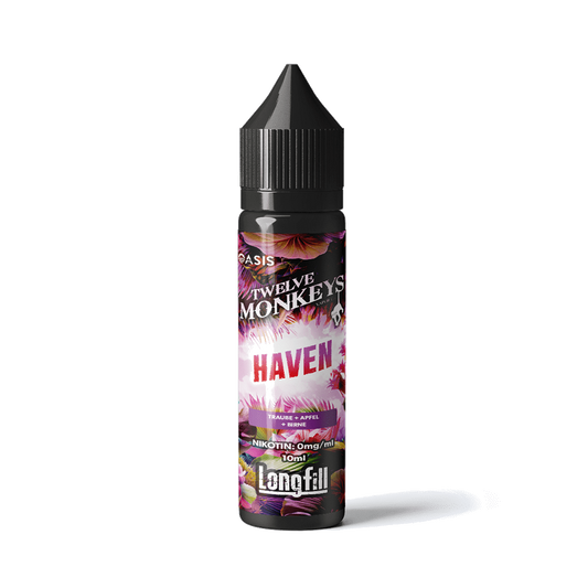 Aroma Haven - Twelve Monkeys