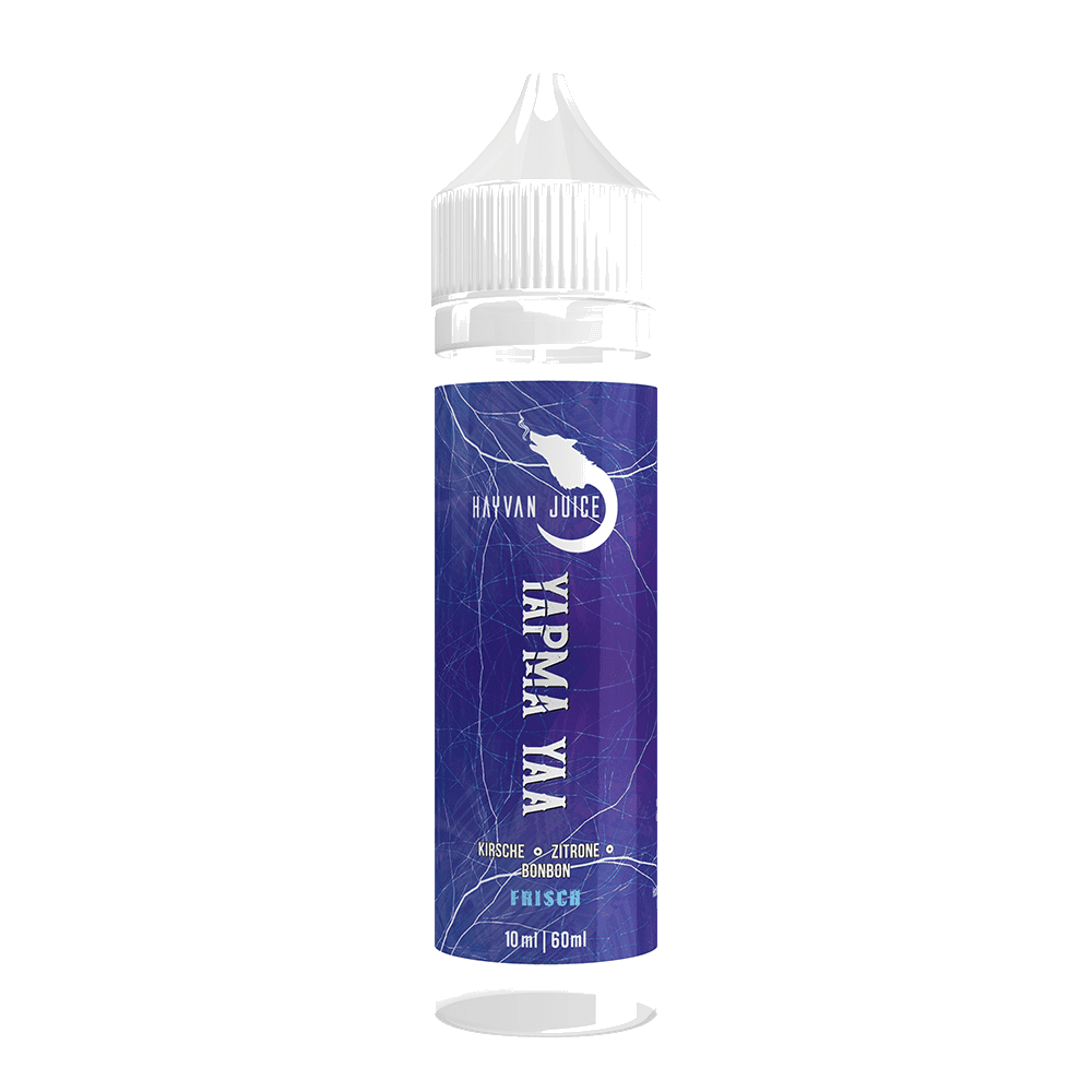 Aroma Yapma Yaa - Hayvan Juice