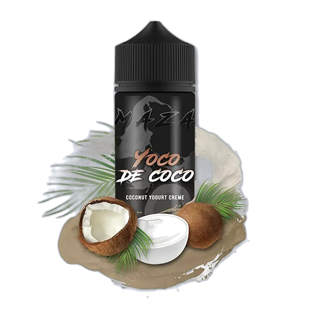Aroma Yoco Coco - MaZa