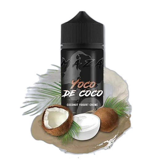 Aroma Yoco Coco - MaZa