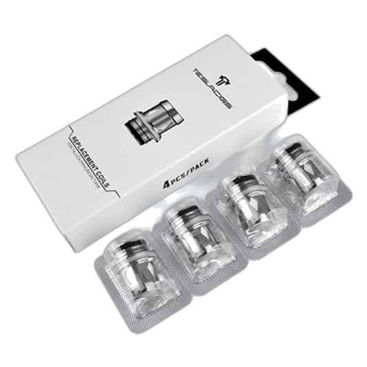 Tesla TS-XX 0,18 Ohm Coil