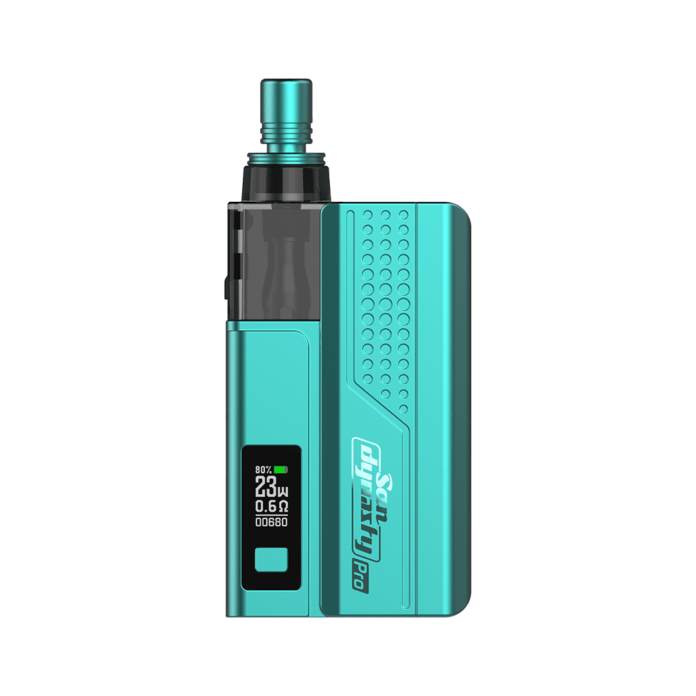 Orca Vape San Dynasty Pro