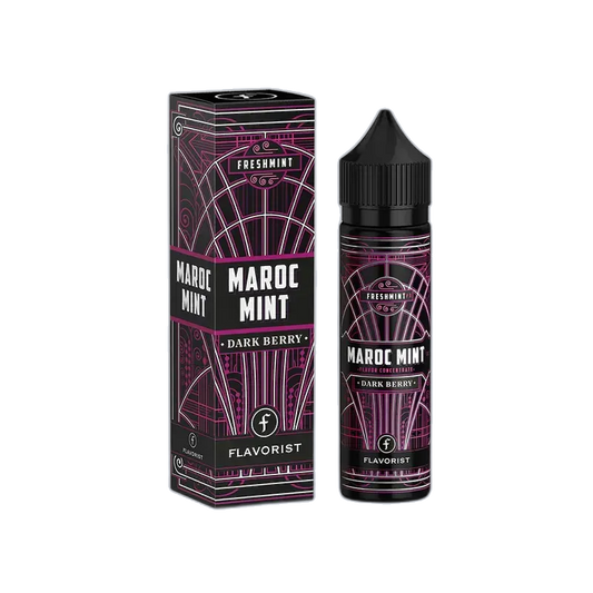 Aroma Maroc Mint Dark Berry - Flavorist