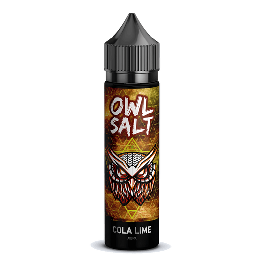 OWL Salt Aroma Longfill - Cola Lime