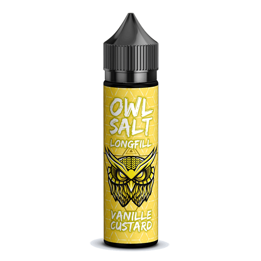 Aroma Vanille Custard - OWL Salt