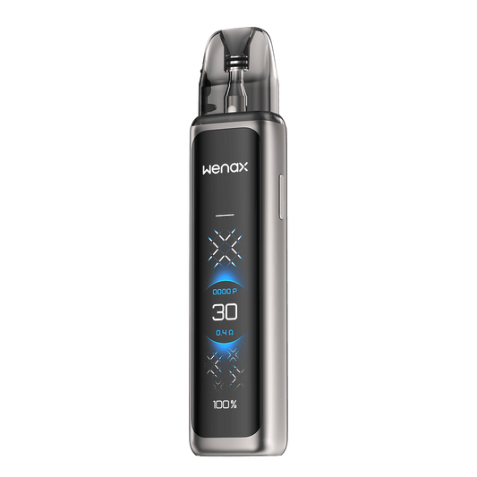 Geekvape Wenax Q Ultra Steel Gray