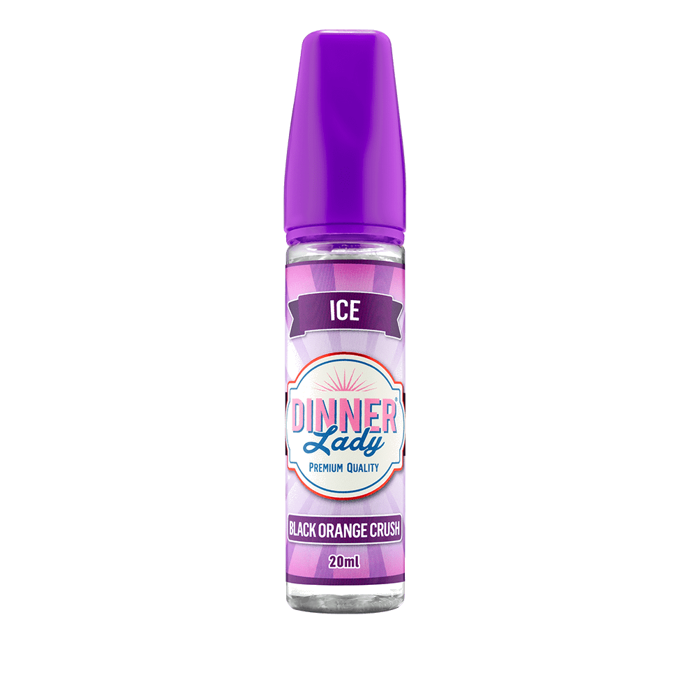 Aroma Black Orange Crush - Dinner Lady - 20ml