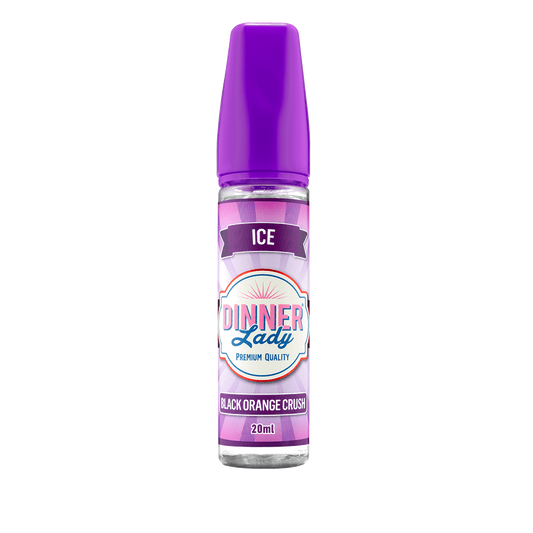Aroma Black Orange Crush - Dinner Lady - 20ml