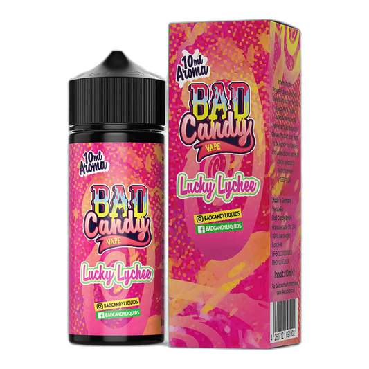 Aroma Lucky Lychee - Bad Candy