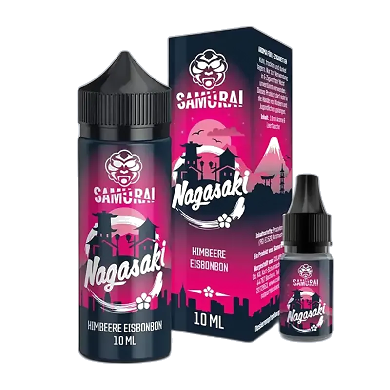 Aroma Nagasaki - Samurai