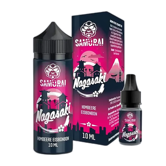 Aroma Nagasaki - Samurai