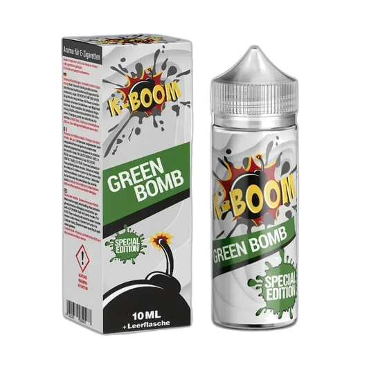 Aroma Green Bomb - K-Boom