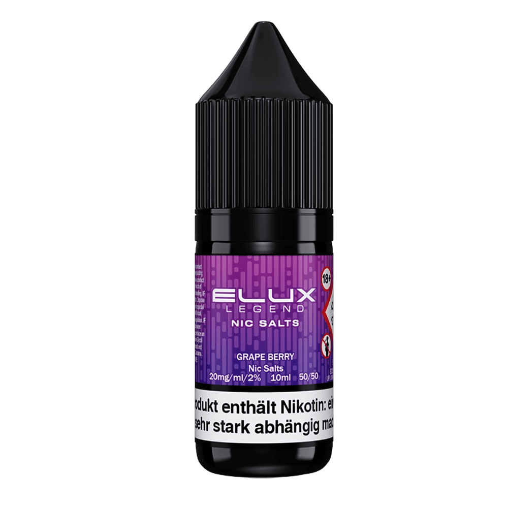 Liquid Grape Berry - Elux Nikotinsalz