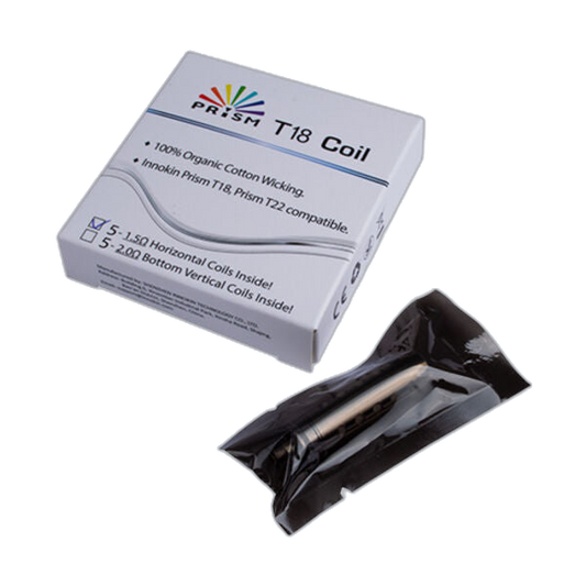 Innokin Prism Coils T18/T22