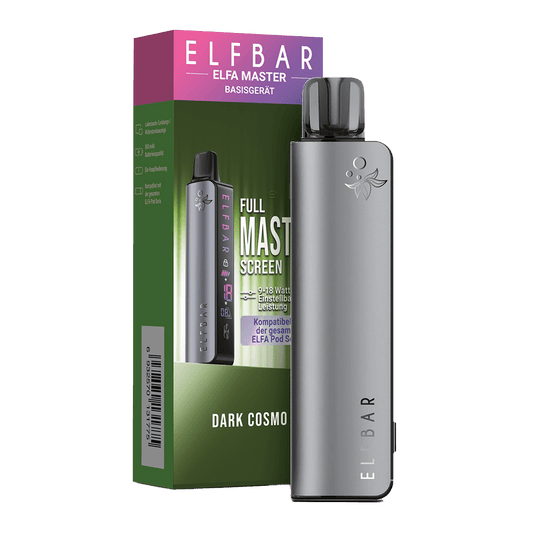 ELFBAR ELFA MASTER Pod Kit