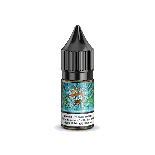 Liquid Tropika - Twelve Monkeys Nikotinsalz 20mg