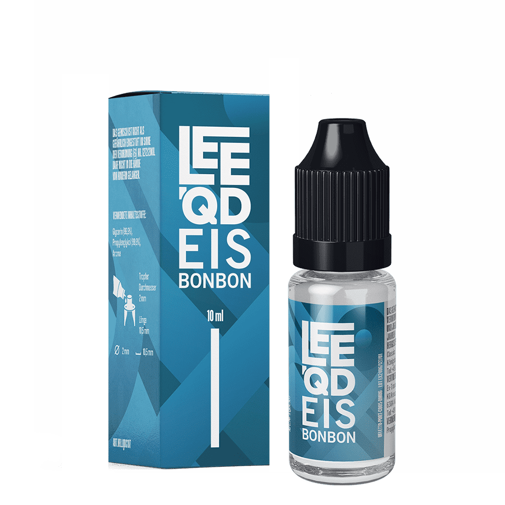 Liquid Eisbonbon - LEEQD