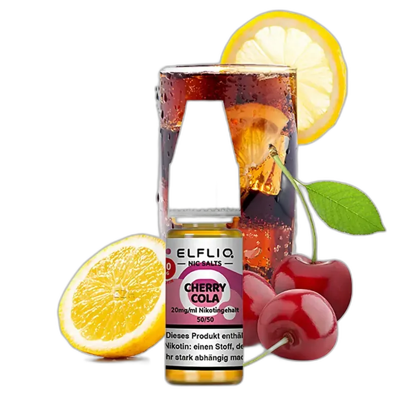 ELFLIQ Cherry Cola