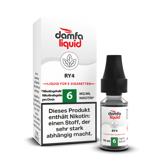 damfaliquid RY4 10ml