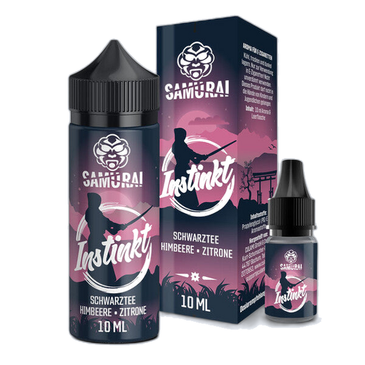 Aroma Instinkt - Samurai