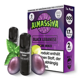 Almassiva Einweg Pods