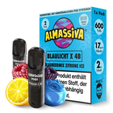Almassiva Einweg Pods
