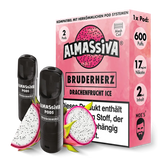 Almassiva Einweg Pods