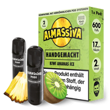 Almassiva Einweg Pods