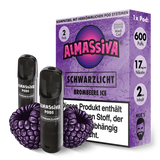 Almassiva Einweg Pods