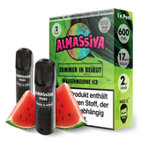 Almassiva Einweg Pods