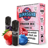 Almassiva Einweg Pods