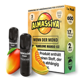 Almassiva Einweg Pods
