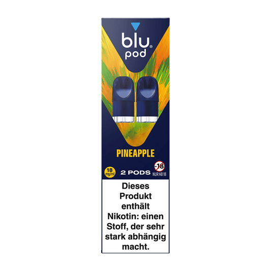 blu Pod PINEAPPLE ICE 18mg/ml