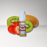 Elfliq Strawberry Kiwi – Elfbar Nikotinsalz Liquid 10ml 10/20mg
