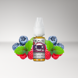ELFLIQ Liquid - Blueberry Sour Raspberry