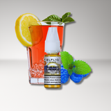 Elfliq Blue Razz Lemonade – Elfbar Nikotinsalz Liquid 10ml 10/20mg