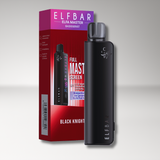 Elfbar Elfa Master Gerät Black Knight