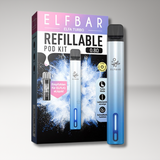 ELFBAR ELFA TURBO Pod Kit