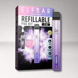 ELFBAR ELFA TURBO Pod Kit